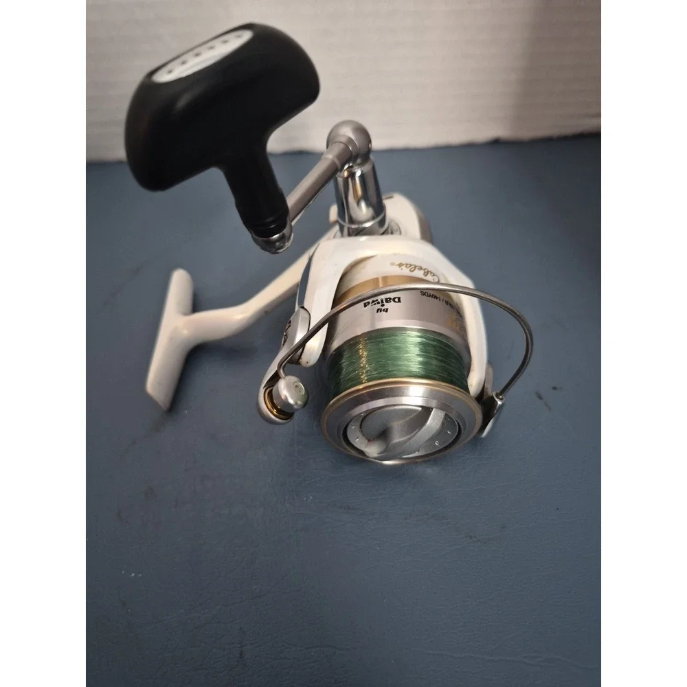 Daiwa Tournament 2500A Zx‎ Fishing Spinning Reel Made For Cabelas